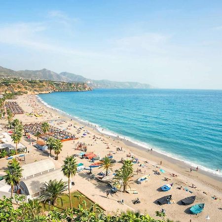 Blue Ocean Apartment Torremolinos Buitenkant foto