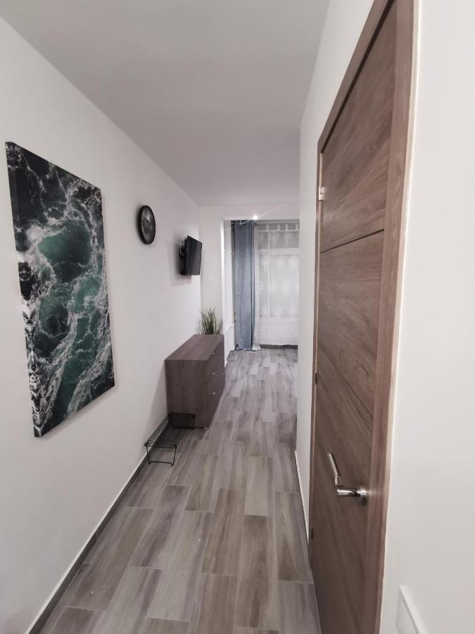 Blue Ocean Apartment Torremolinos Buitenkant foto